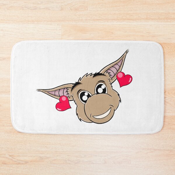 Item preview, Bonkers the Bat: Love Emoji designed and sold by Christopher Bendt.