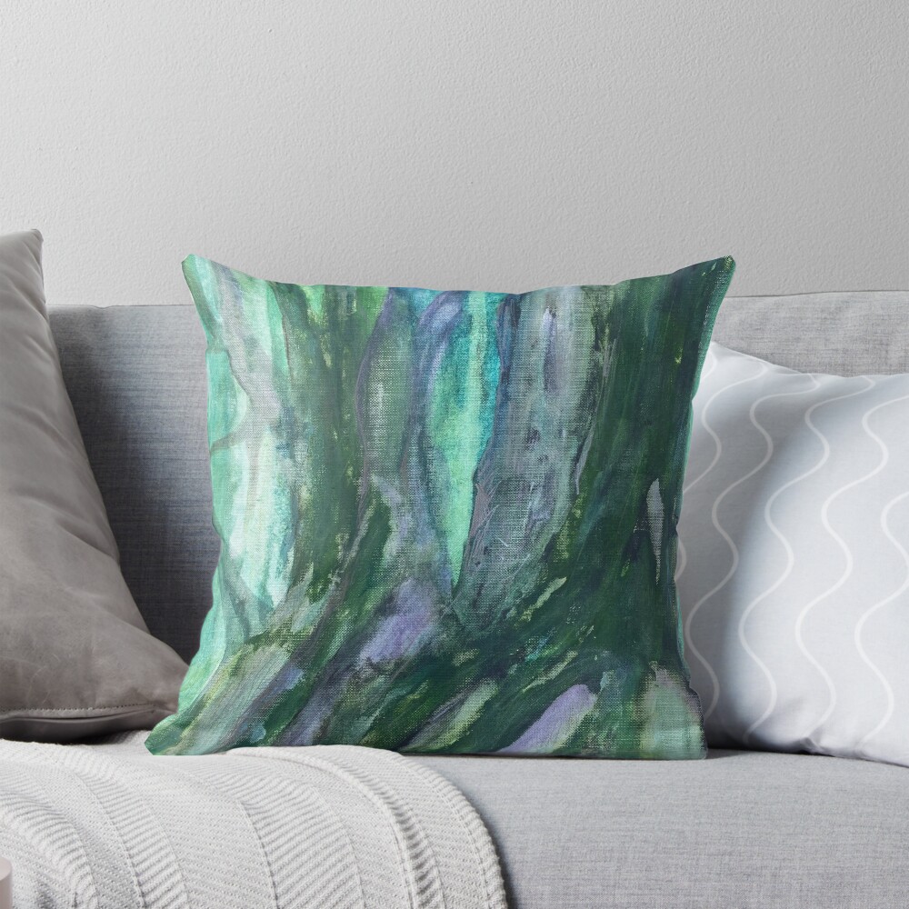Item preview, Throw Pillow designed and sold by Lizr81.