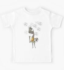 Soccer Boy Kids Tee