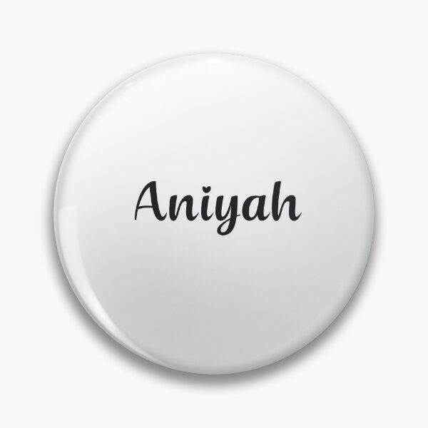 Item preview, Aniyah designed and sold by 99Posters.