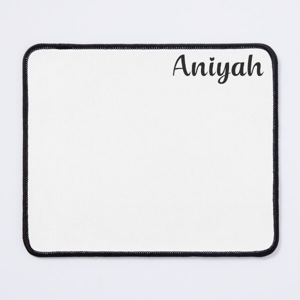 Item preview, Aniyah designed and sold by 99Posters.