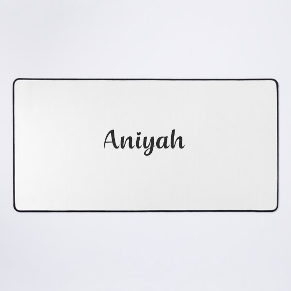 Item preview, Aniyah designed and sold by 99Posters.
