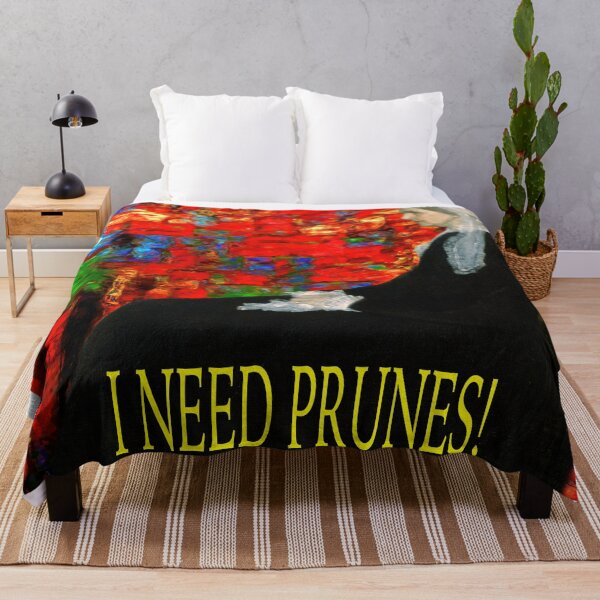 Item preview, WHISTLER'S MOTHER NEEDS PRUNES designed and sold by EdwardMonet.