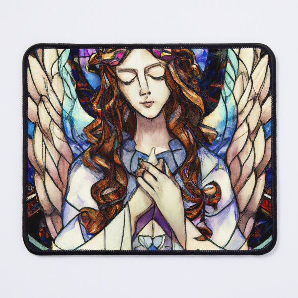 Item preview, Guardian Angel designed and sold by AM FineArtPrints.