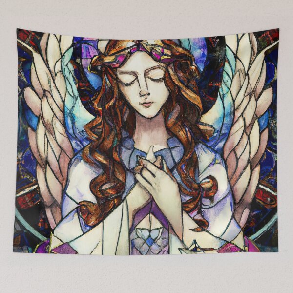 Item preview, Guardian Angel designed and sold by AM FineArtPrints.