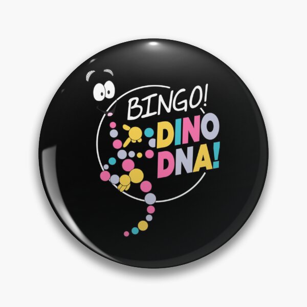 Item preview, BINGO! DINO DNA! designed and sold by hacbi89.