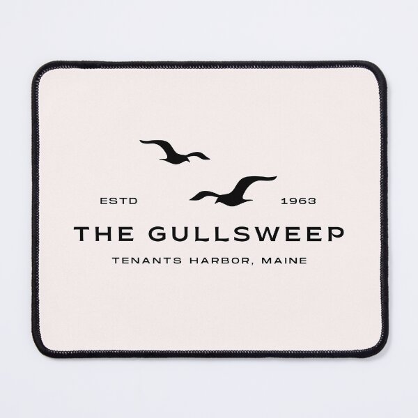 Item preview, The Gullsweep - Black designed and sold by DrEyehacker.