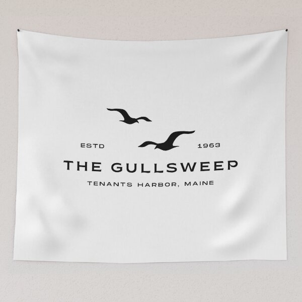 Item preview, The Gullsweep - Black designed and sold by DrEyehacker.