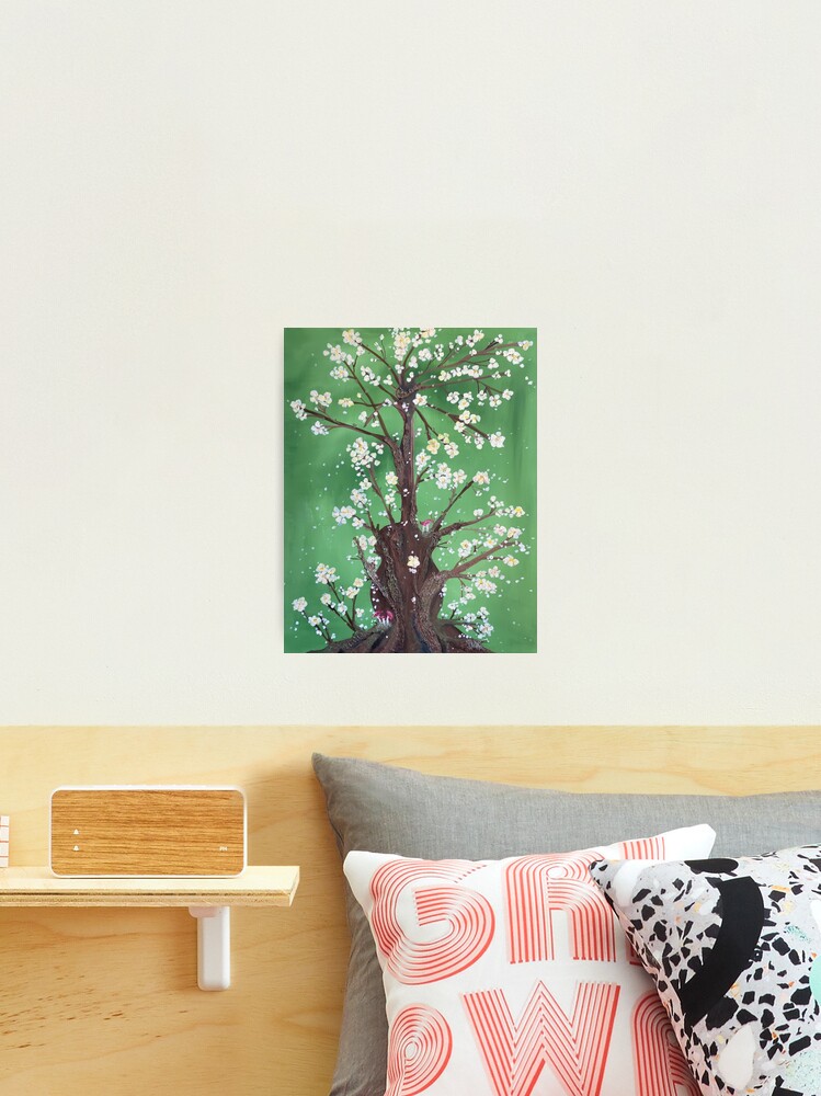 Thumbnail 2 of 3, Photographic Print, Guitar Tree designed and sold by Lizr81.