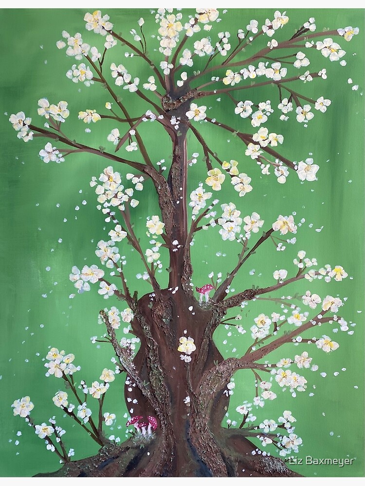 Thumbnail 3 of 3, Photographic Print, Guitar Tree designed and sold by Lizr81.