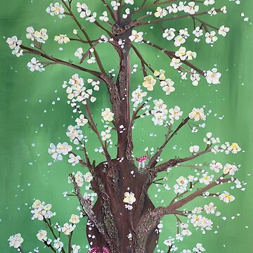 Artwork thumbnail, Guitar Tree by Liz Baxmeyer
