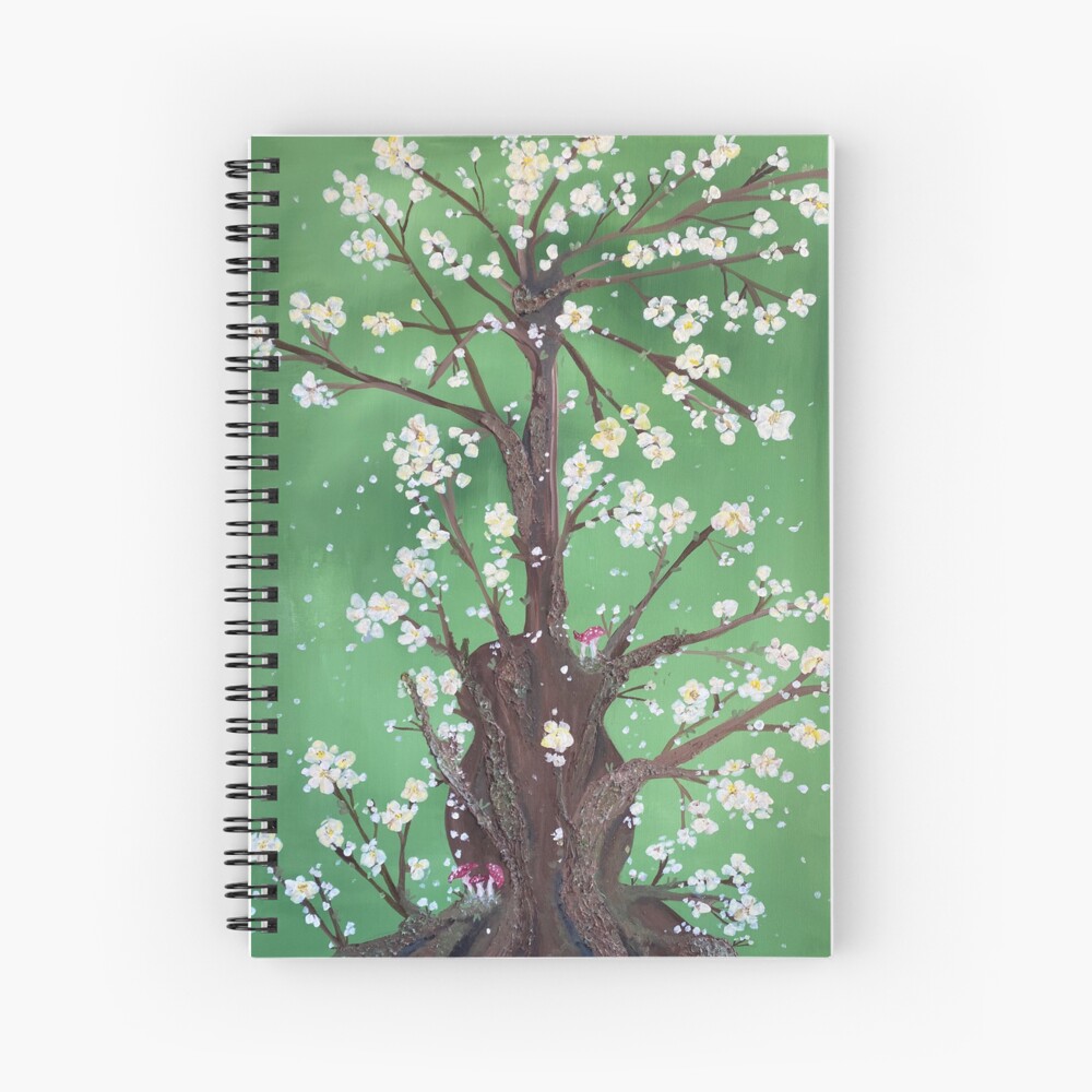 Item preview, Spiral Notebook designed and sold by Lizr81.