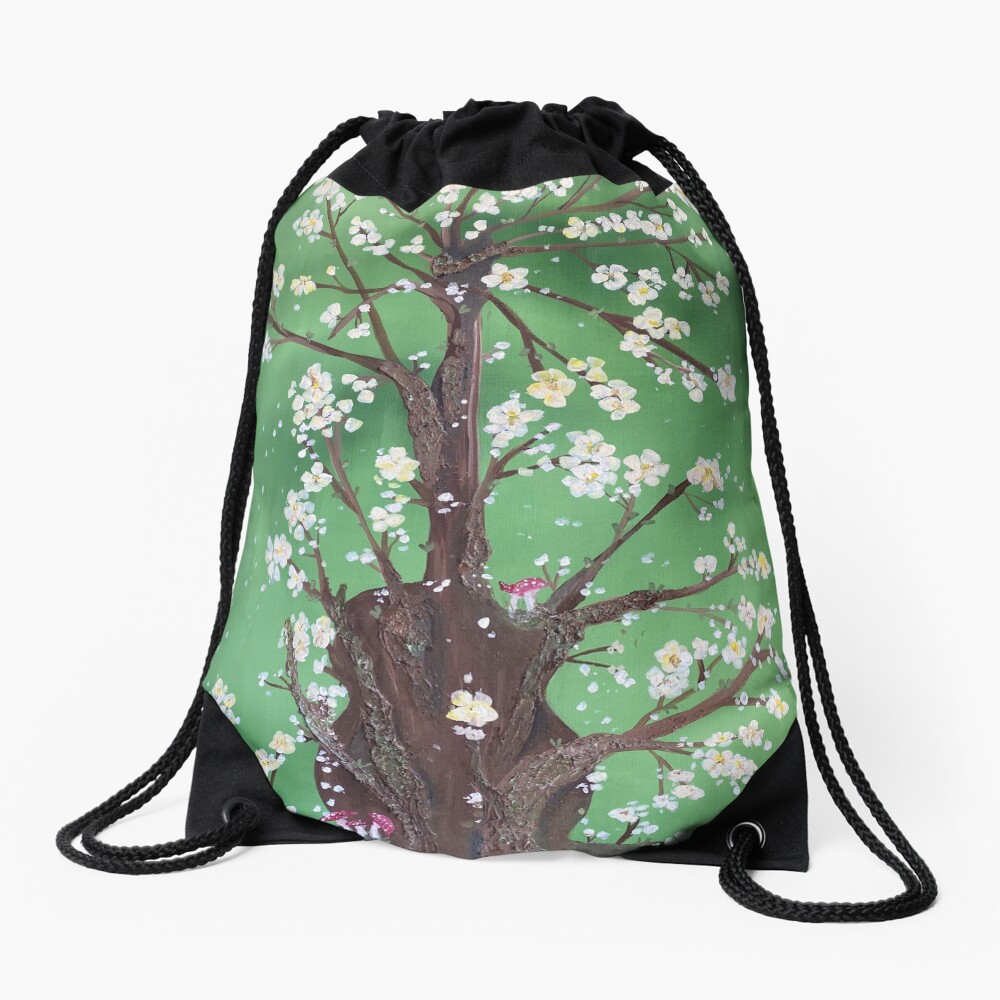 Item preview, Drawstring Bag designed and sold by Lizr81.