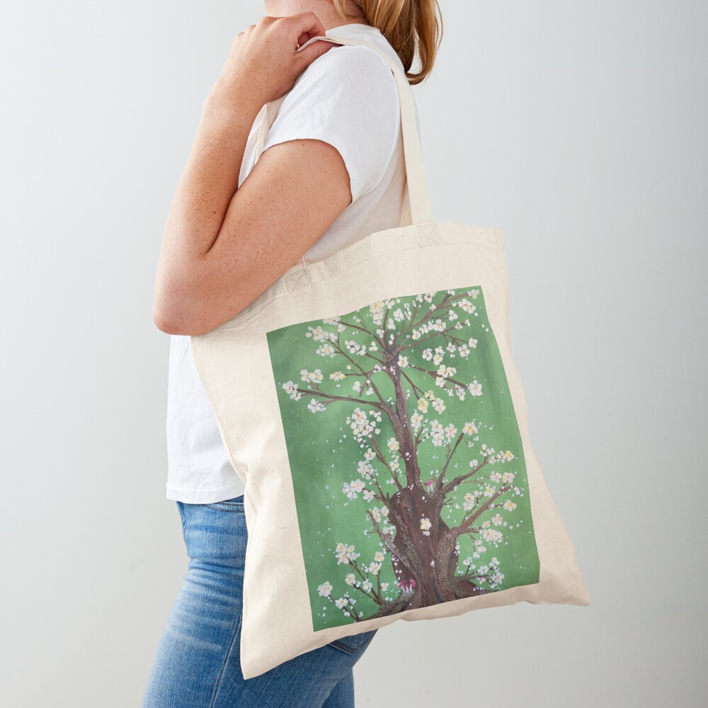 Item preview, Cotton Tote Bag designed and sold by Lizr81.