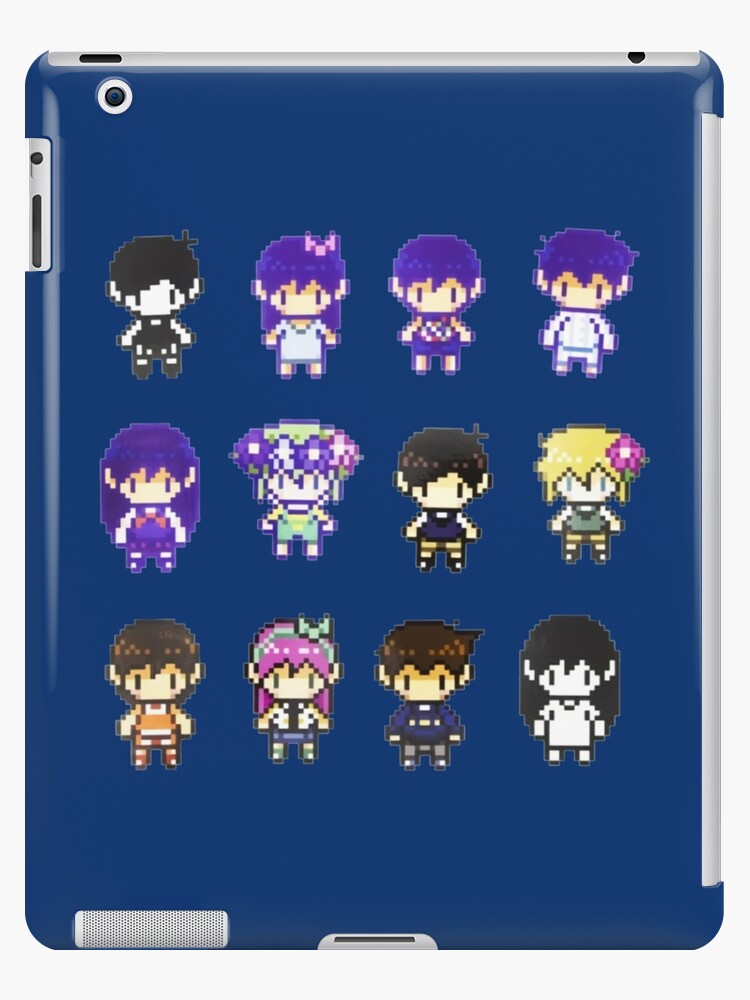 Omori Aubey Sunny 8 bit - Omori Memes - OMORI #5 Samsung Galaxy Phone Case  for Sale by mazoria