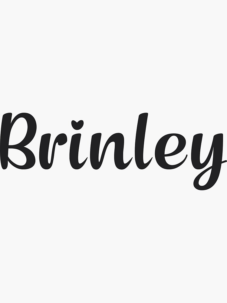 Brinley Poetic main image 0