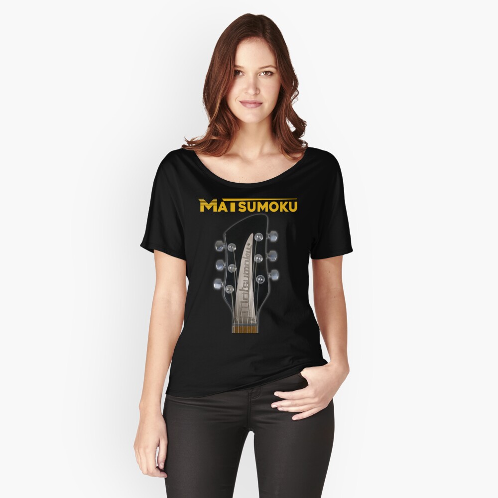 Item preview, Relaxed Fit T-Shirt designed and sold by Regal-Music.