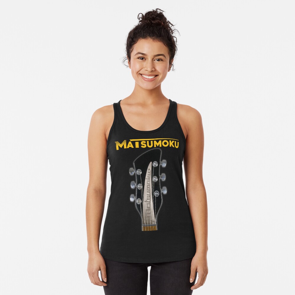 Item preview, Racerback Tank Top designed and sold by Regal-Music.