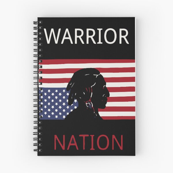 Item preview, Warrior Nation designed and sold by Alphashooter99.