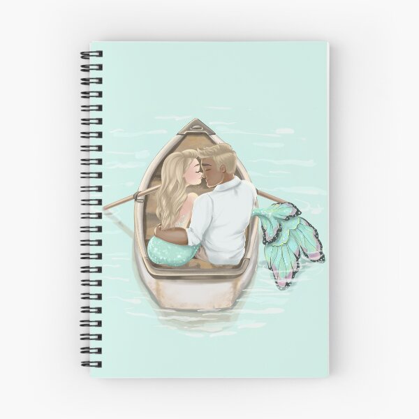 Item preview, Couple Mermaid Valentines Day Love Romantic Night Engagement  Anniversary  Marriage  designed and sold by CreativeBu.