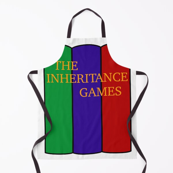 Item preview, The Inheritance Games Bookstack designed and sold by doodlesbyCara.