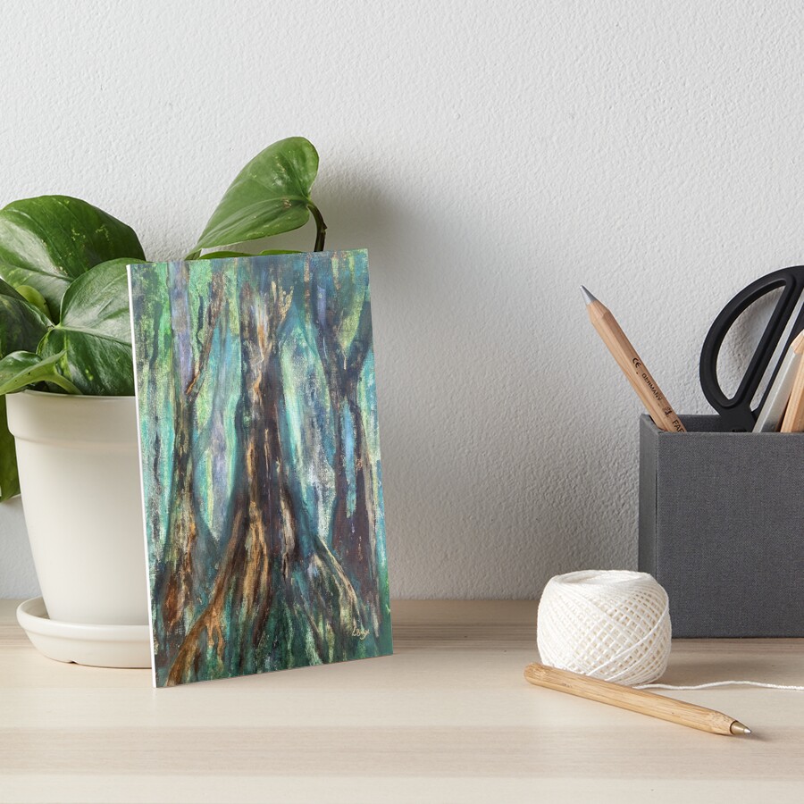 Item preview, Art Board Print designed and sold by Lizr81.