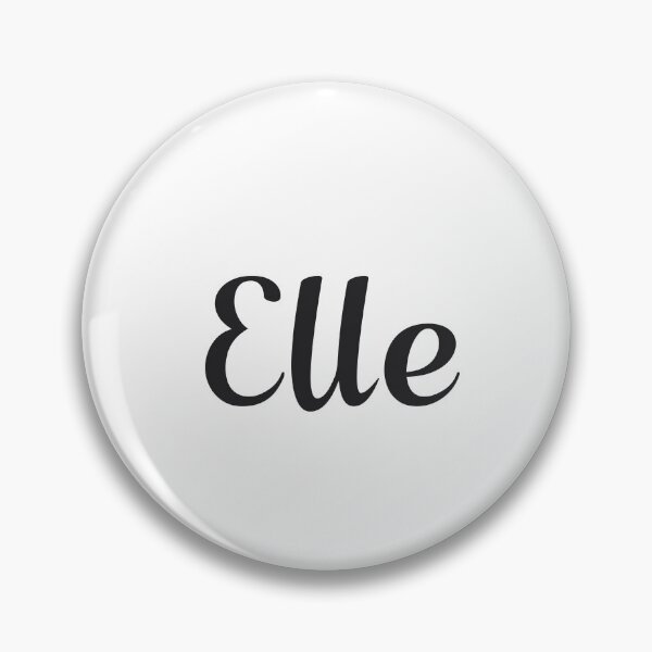 Item preview, Elle designed and sold by 99Posters.