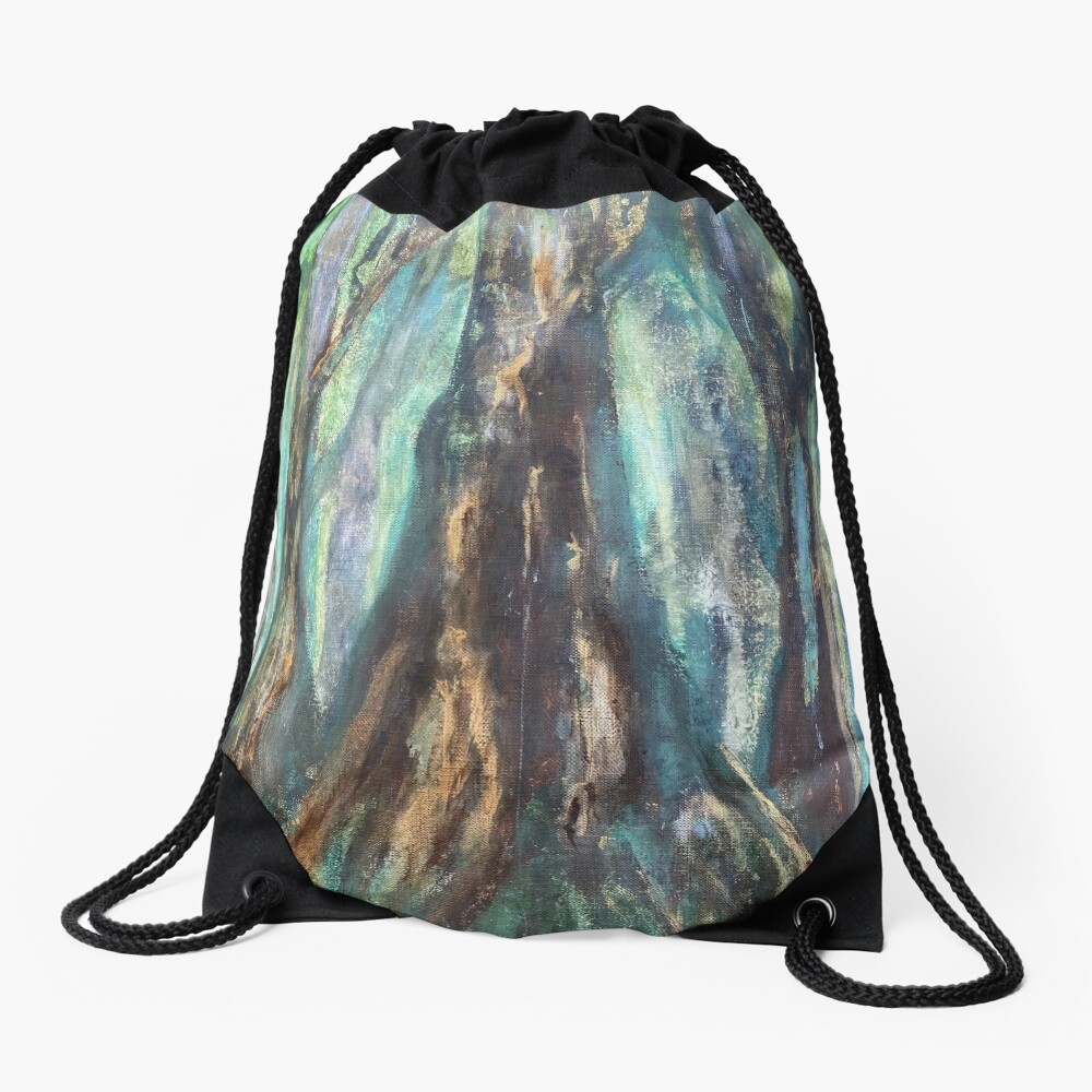 Item preview, Drawstring Bag designed and sold by Lizr81.