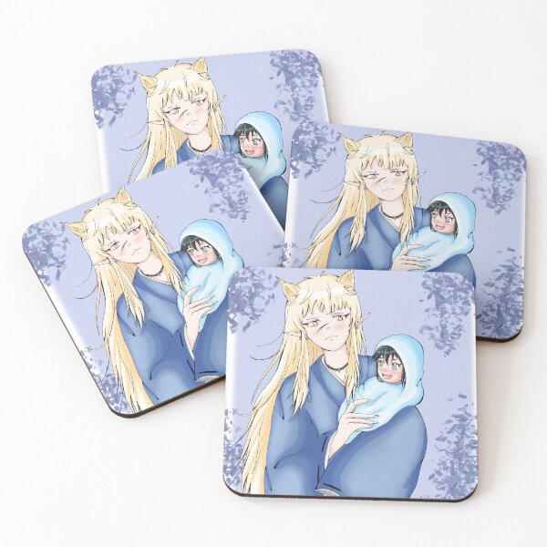 Item preview, Kasai and Taki (baby) designed and sold by MissSypher.