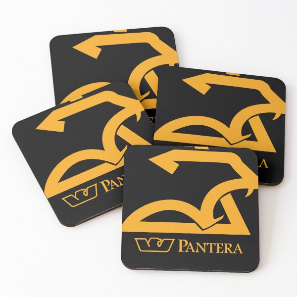 Item preview, Westone Pantera roaring logo designed and sold by Regal-Music.