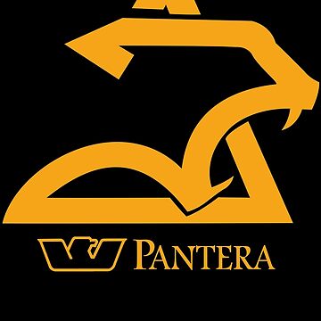 Artwork thumbnail, Westone Pantera roaring logo by Regal-Music