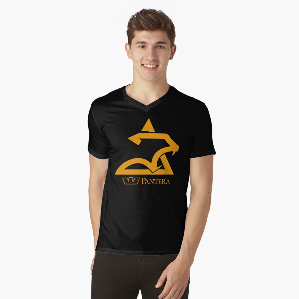 Item preview, V-Neck T-Shirt designed and sold by Regal-Music.