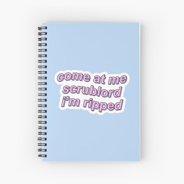 Pastel Aesthetic Spiral Notebooks Redbubble - kawaii af aesthetic pastel soft grunge tumblr roblox