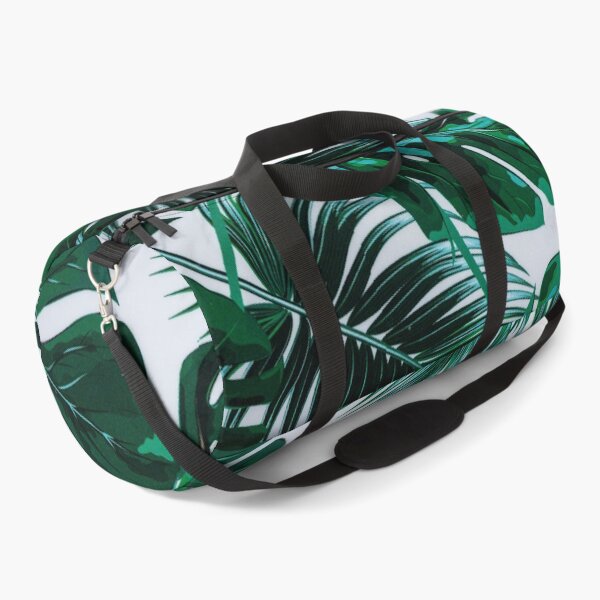 Item preview, Tropical Jungle Palm Leaf Painting designed and sold by newburyboutique.