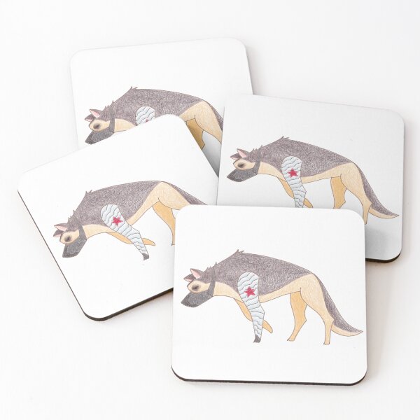 Item preview, Dog! Avengers05 designed and sold by AmalteaOlenska.