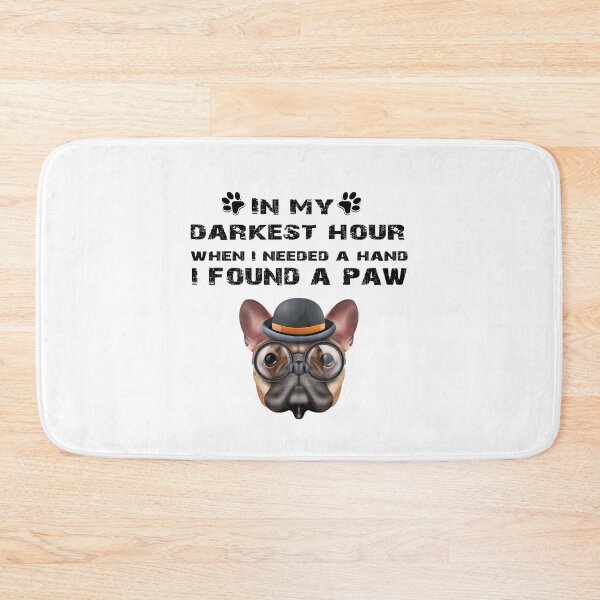 Item preview, in my darkest hour when i needed a hand i found a paw  designed and sold by secretbox.