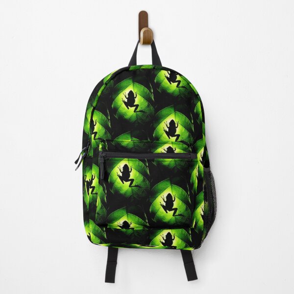 Item preview, Silhouette of a frog designed and sold by MrCulebra.