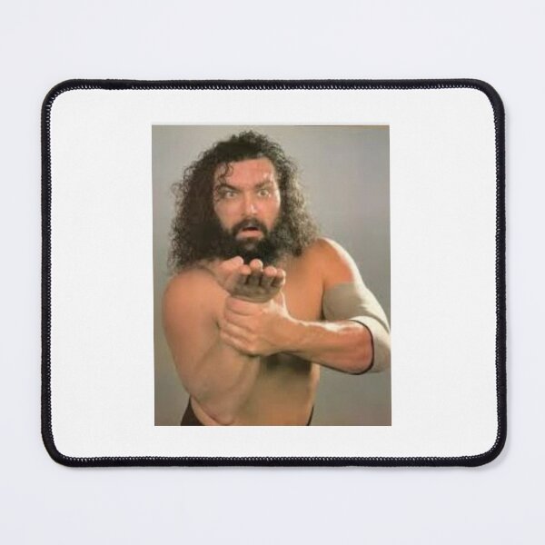 Item preview, Bruiser Brody Jab designed and sold by MMA-Japan.