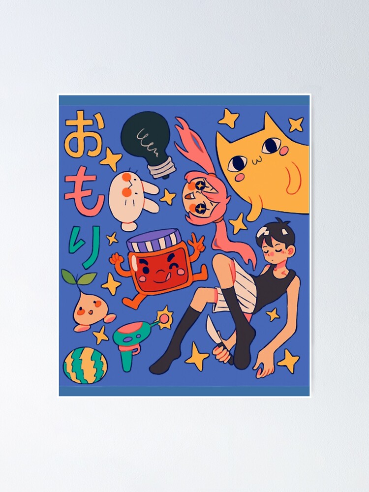 basil omori  Magnet for Sale by Clairebutler886