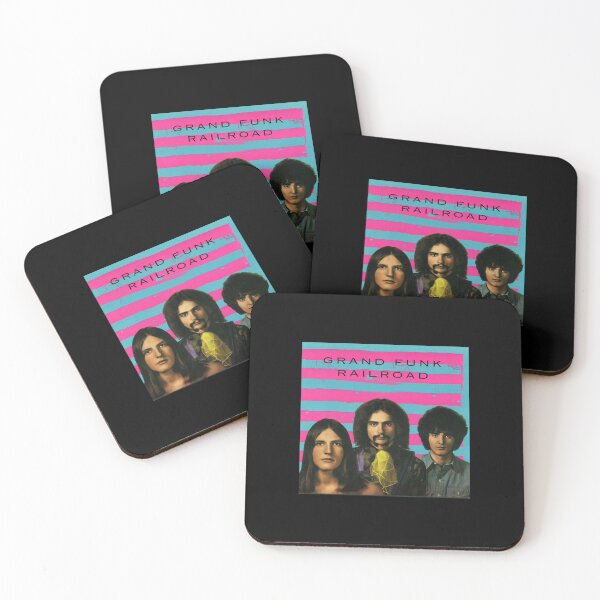 Artikelvorschau, Grand Funk Railroad - The Best.- Limited Edition | Perfektes Geschenk entworfen und verkauft von cacaleajune.