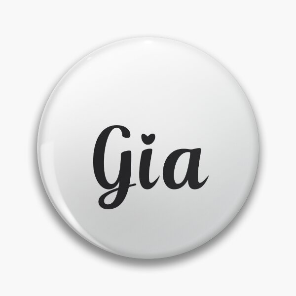 Item preview, Gia designed and sold by 99Posters.
