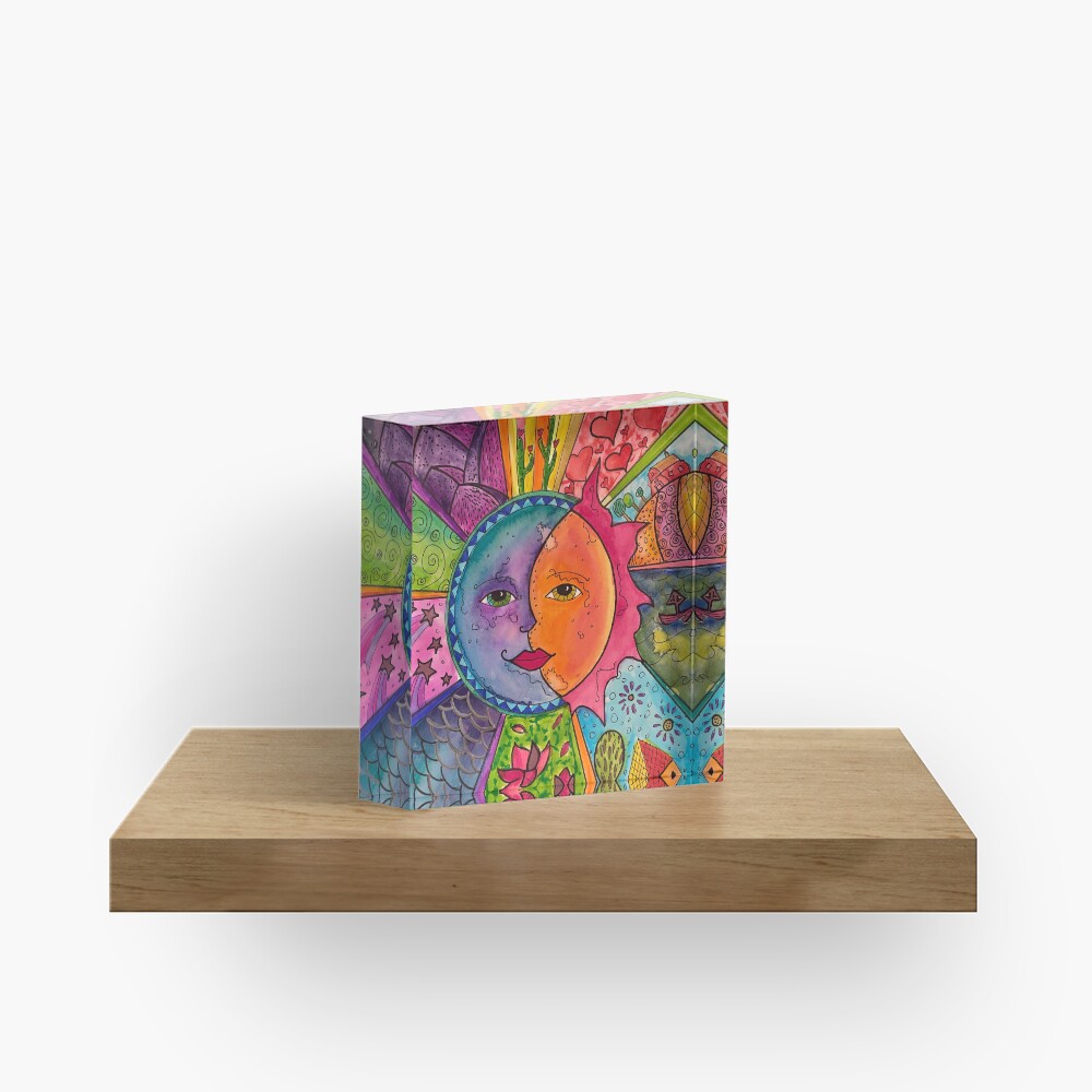 Item preview, Acrylic Block designed and sold by Lizr81.