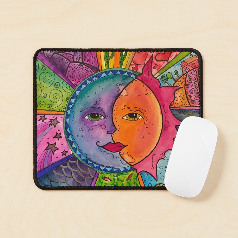 Item preview, Mouse Pad designed and sold by Lizr81.