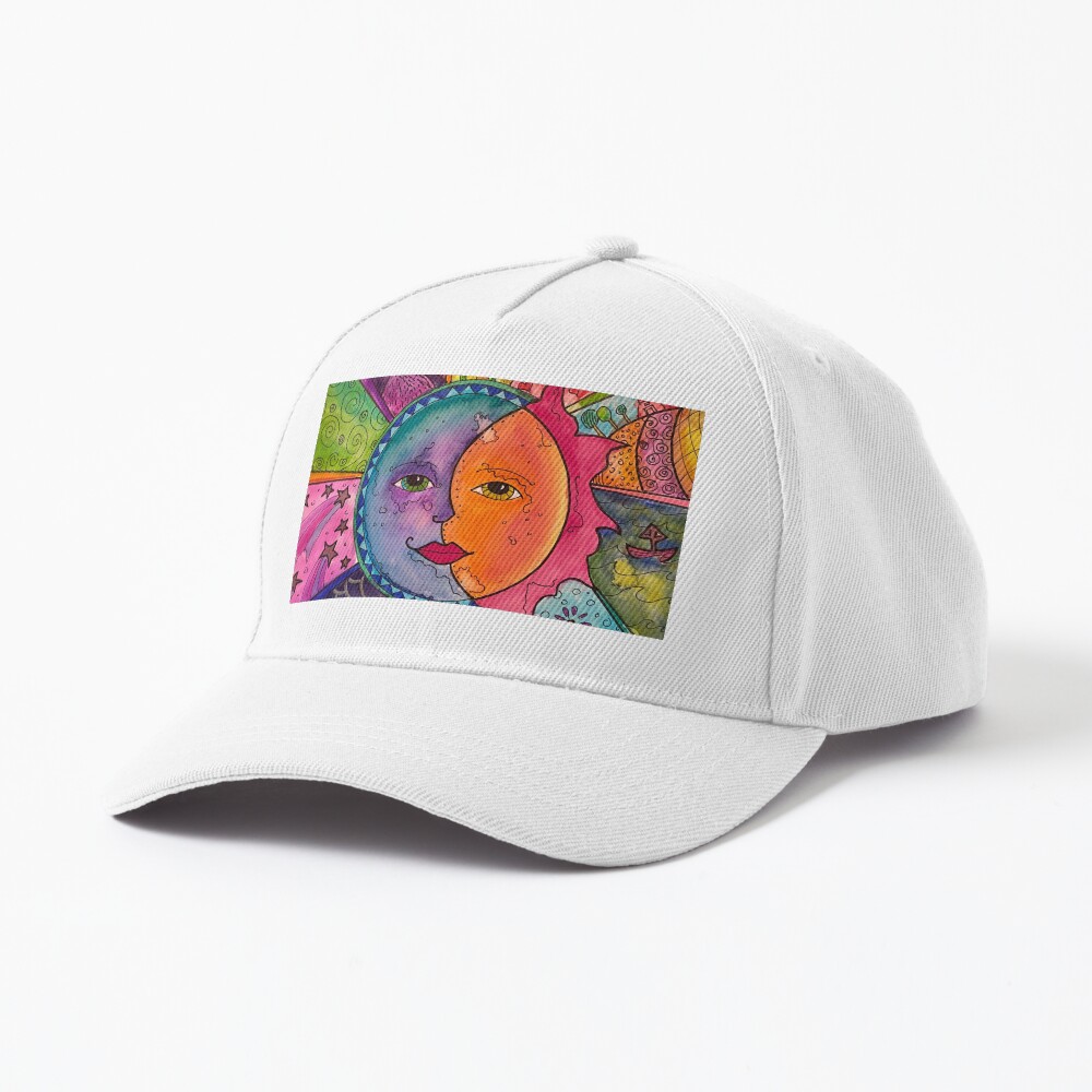 Item preview, Baseball Cap designed and sold by Lizr81.
