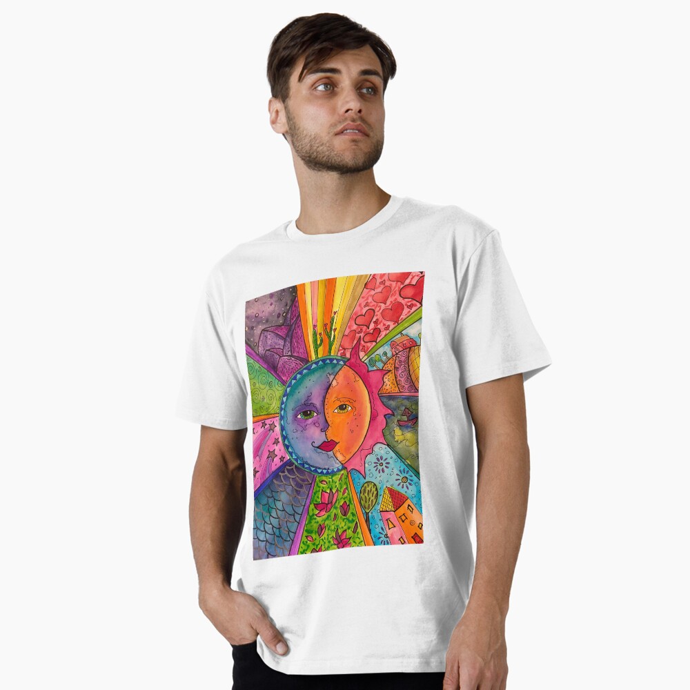 Item preview, Premium T-Shirt designed and sold by Lizr81.
