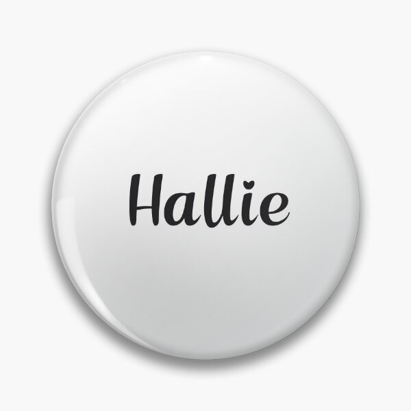 Item preview, Hallie designed and sold by 99Posters.