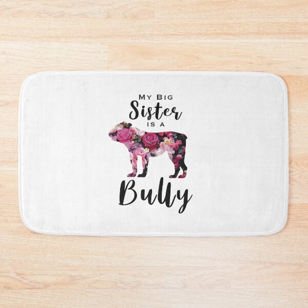 Item preview, My Big Sister is a Bully designed and sold by AcquavitaArt.