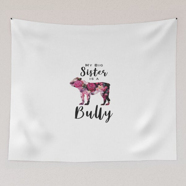 Item preview, My Big Sister is a Bully designed and sold by AcquavitaArt.