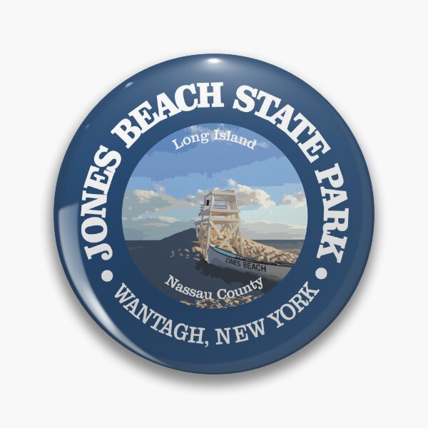 Item preview, Jones Beach State Park designed and sold by curranmorgan.