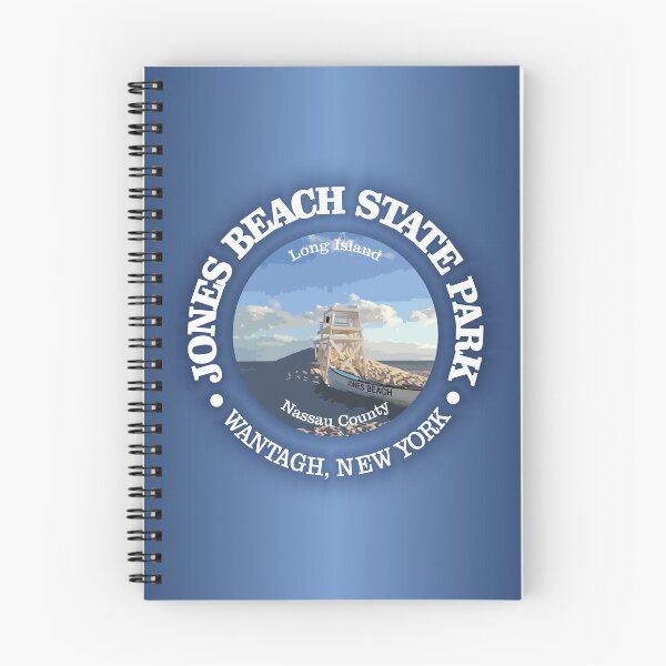 Item preview, Jones Beach State Park designed and sold by curranmorgan.